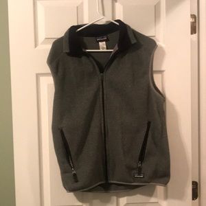 Patagonia Synchilla Vest Size M
